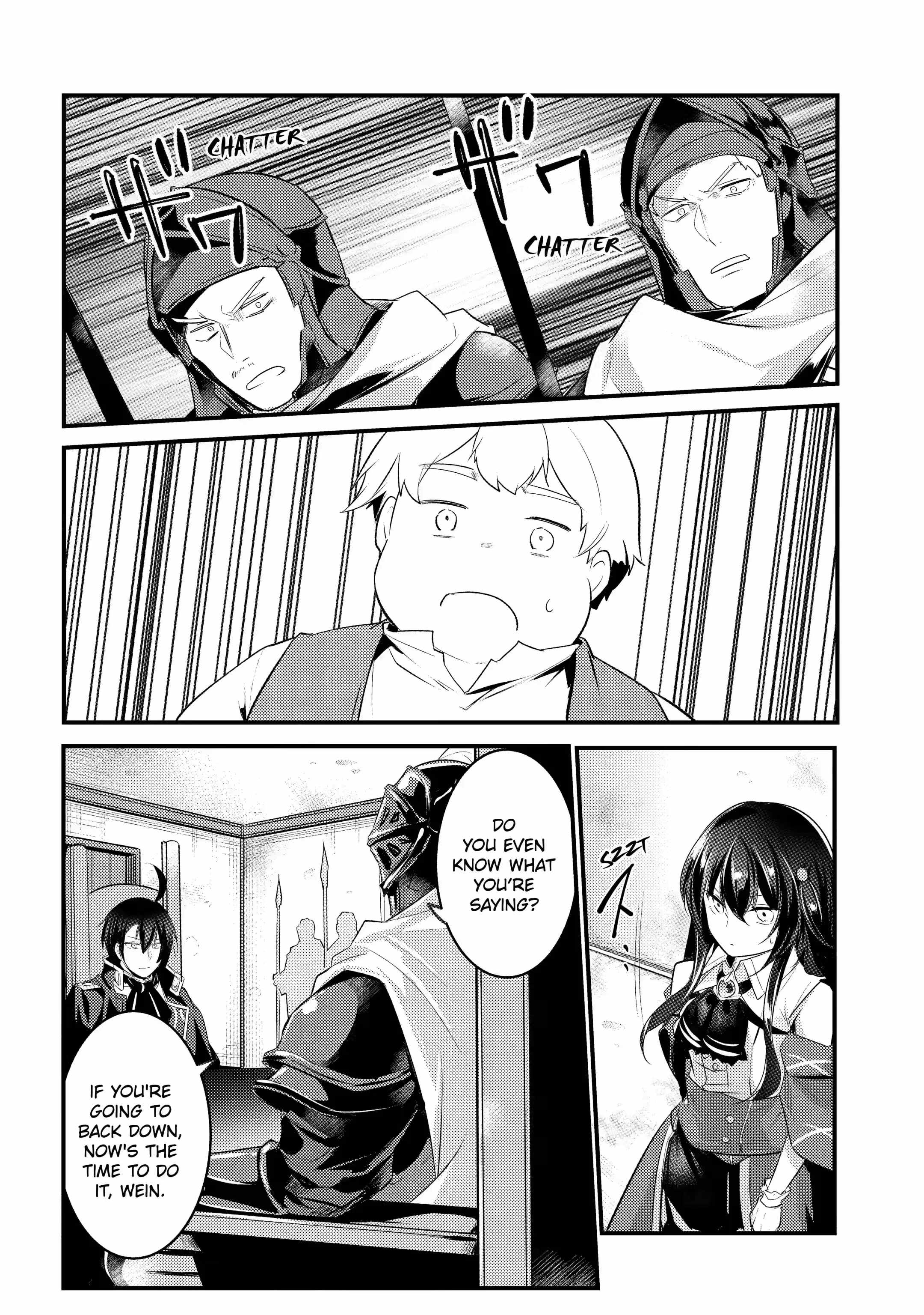 Souda, Baikoku Shiyou: Tensai Ouji no Akaji Kokka Saisei Jutsu Chapter 67 10